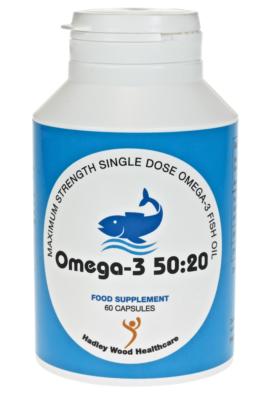 Omega-3 50:20